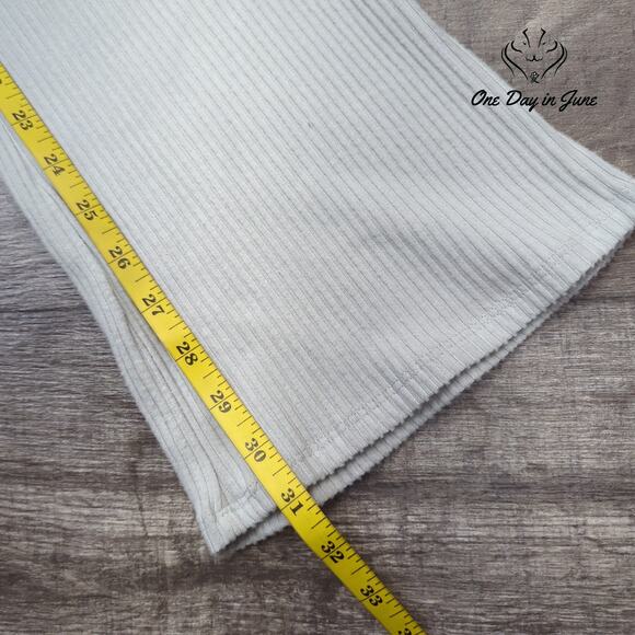 Gottex Premium Brushed Leggings Size M - Picture 5 of 6